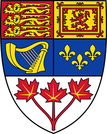 Arms of Canada